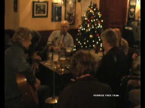 Olcan Masterson and Friends, New Years Night 2006, Geraghty's Bar, Westport.