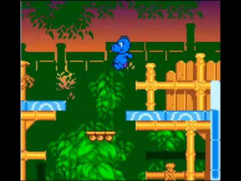 FG's Underrated Videogame Music 240 - Area 5 (Das Geheimnis der Happy Hippo-Insel)