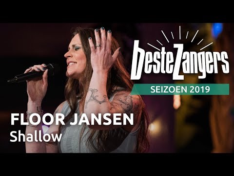 Floor Jansen - Shallow | Beste Zangers 2019