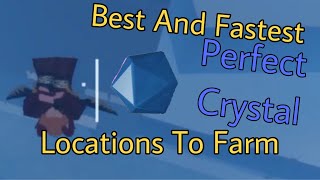 Best Perfect Crystal Locations To Farm | Demon Fall