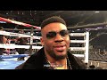 JARRELL MILLER "CANELO STILL HAS UNFINISHED BUSINESS WITH GGG"