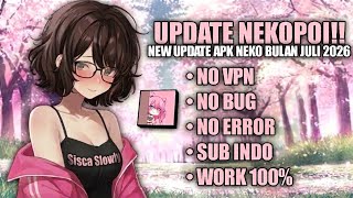 Download lagu UPDATE!! NEKOPOI ORIGINAL APK TERBARU NO VPN NO BUG SUB INDO WORK 100% NEKOPOI APK mp3