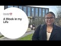 A Week in my Life as a Lancaster University student