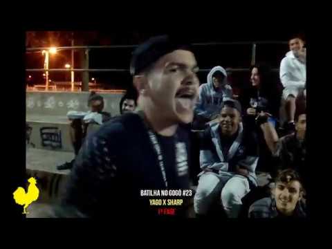 YAGO x SHARP ((1ª Fase)) Batilha no Gogó - Edição 23