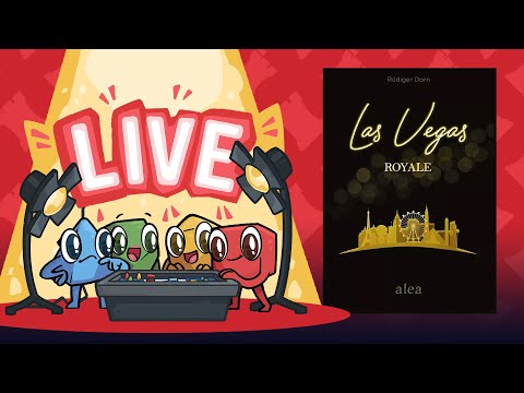 Las Vegas Royale Playthrough