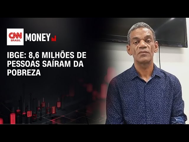 Recuo da pobreza no Brasil mostra dependência de benefícios sociais, diz analista | MONEY NEWS