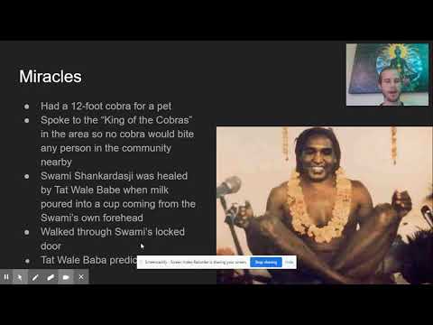 Tat Wale Baba // The Ageless Yogi