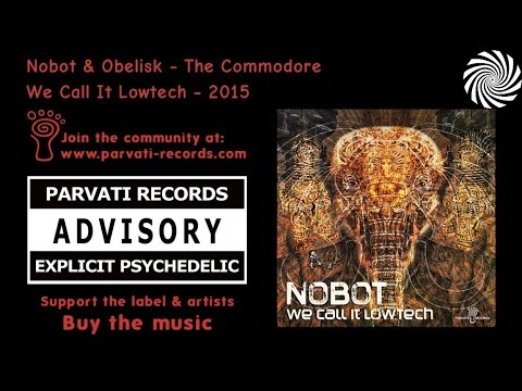 Nobot & Obelisk - The Commodore