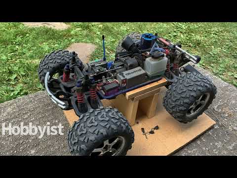 How to make the Traxxas 2.5 & 3.3 Engines 100% More Reliable
