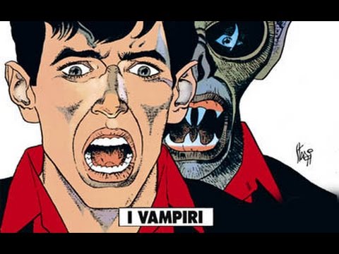 Dylan Dog Mensile N° 62 - I vampiri: Recensione