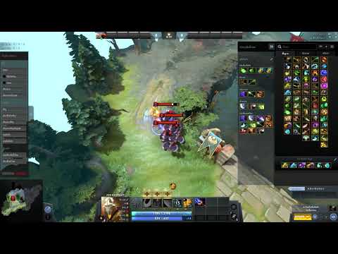 Dota2 7.25 Juggernaut New aghanim's