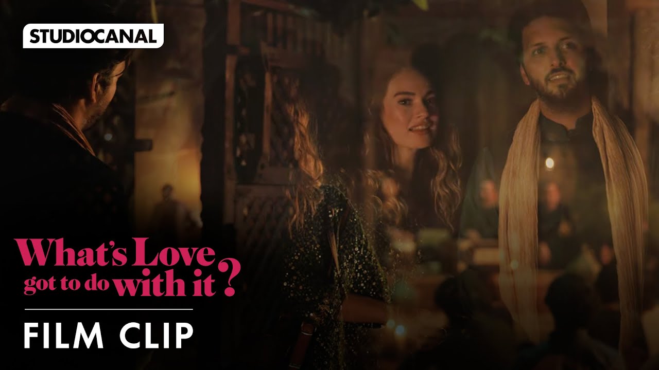 Rahat Fateh Ali Khan in WHAT'S LOVE GOT TO DO WITH IT?