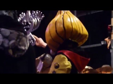 Gugge Explosion 2016 - Linthböllä (Glarus, GL) - Hauptbühne Lörrach Marktplatz - komplette Show