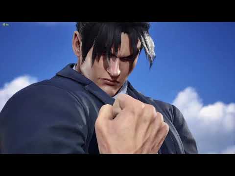 When a disciple challenges his mentor LOL |  Jin Kazama mirror FT 10 set with astarxt