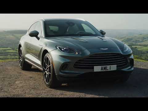 Aston Martin - Limited Series DB11 & DBX