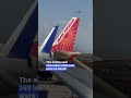 London Bound Plane Crashes In India With 242 On Board