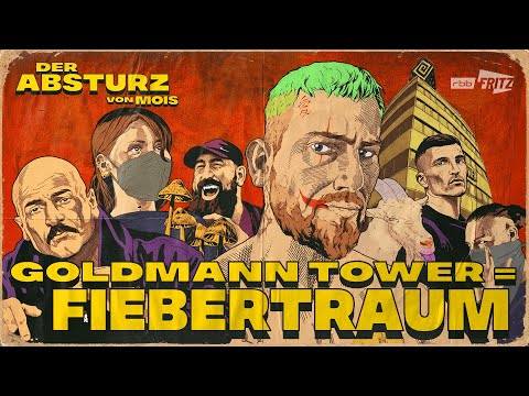 04: ZIEGEN, PILZE & DER GOLDMANN TOWER || DER ABSTURZ VON MOIS