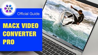 MacX Video Converter Pro: Family Lifetime License