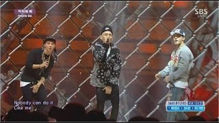 MASTA WU  - '이리와봐(COME HERE)'(feat. MINO,BOBBY) 1214 SBS Inkigayo