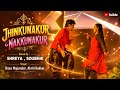 JhinkuNakur NakkuNakur STAGE PERFORMANCE SOUBHIK SHREYA DANCE LOVER GROUP