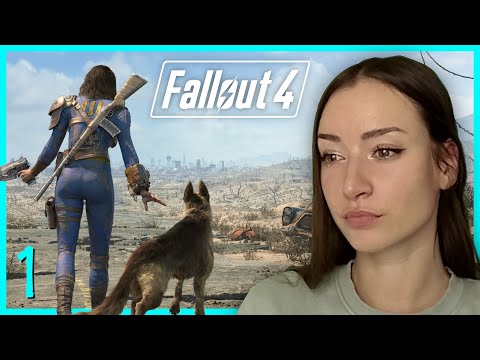 War... War Never Changes · Sanctuary, Bobby Pin Hunt & Meeting The Minutemen · FALLOUT 4 [Part 1]