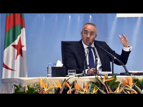رئيس الحكومة الجزائرية نورالدين بدوي "رسالة الشباب وصلتنا واستمعنا إليها"