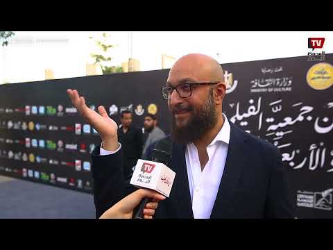 المخرج هشام فتحي مكياج حَمل هشام ماجد كان أصعب شئ بـحامل اللقب