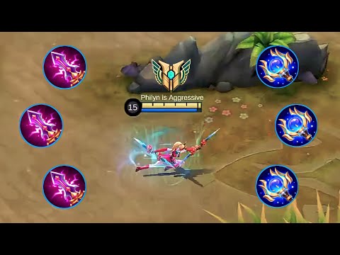 FULL MAGIC PEN KARINA (WTF DAMAGE)