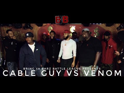 The Cable Guy vs Venom