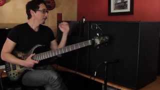 Video thumbnail for Gallien-Krueger 410MBP Demo by Norm Stockton by Gallien-Krueger
