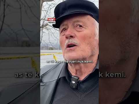 “Është rritur me halle”, flet xhaxhai i 20-vjeçarit të vrarë në Shkodër: Nuk ka pasur probleme