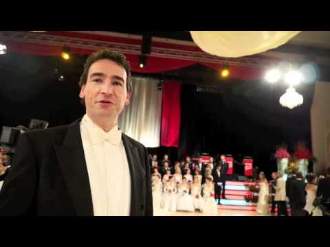 Preparation: Kaiserball 2012 in Munich