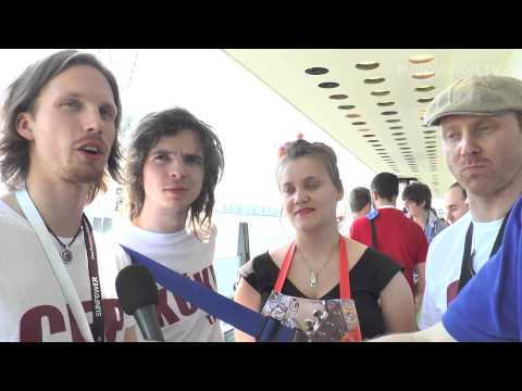 Aarzemnieki (Latvia): 'We have an interesting story about migration to tell'