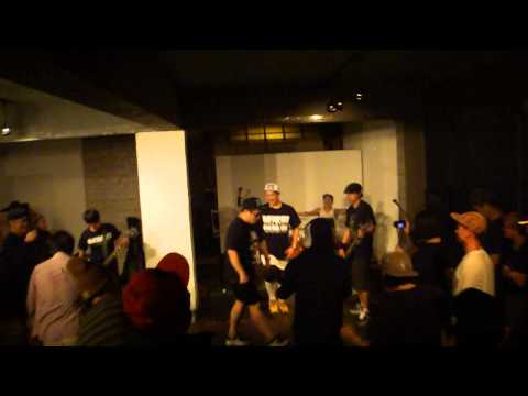 20140928 Firestorm - Hardcore Family