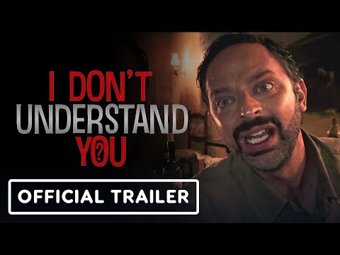 I Don't Understand You - Official Trailer (2025) Nick Kroll, Andrew Rannells