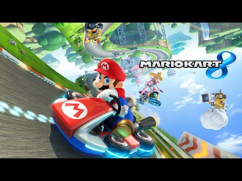 Excitebike Arena - Mario Kart 8 OST Extended