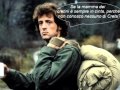 RAMBO 1 SCENA FINALE INEDITA Domanda Di Stallone