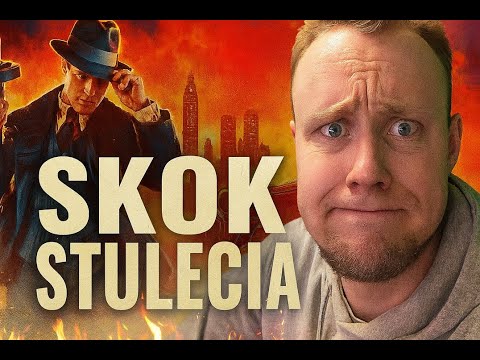 💰 Mafia: Skok stulecia – jeden strzał, milion problemów! 🚨