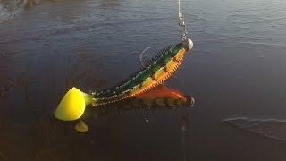 Виброхвост fox rage spikey shad