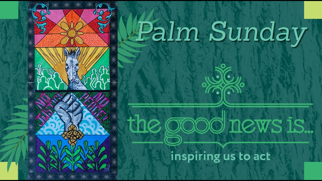 The Good News is… Inspiring Us to Act