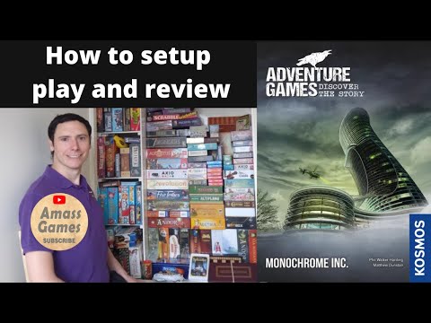 How to setup play and review 