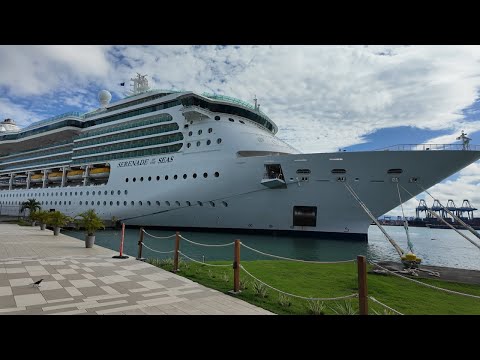 Thumbnail for “Review completo del Serenade of the Seas 🚢 |¿Vale la pena viajar en este crucero de Royal Caribbean