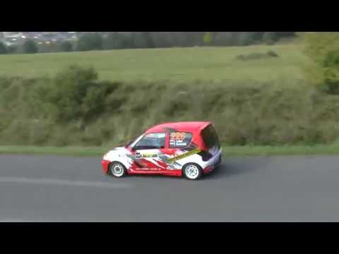 4 Rajd Grodzki 2018 | Łudzeń / Domaradzki | Fiat Seicento | MotoRecords.pl