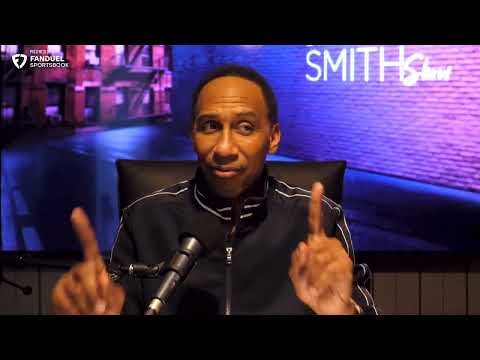 39-year-old-virgin? Stephen A. Smith breaks down Yvonne Orji’s admission