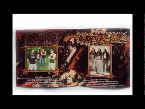 Corpus Mors-Aberrados Monjes Acefalos (promo split cd 2012)