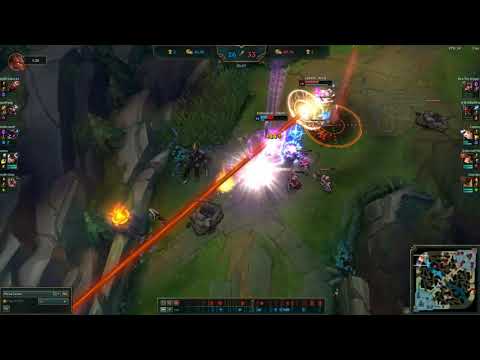 300 IQ Veigar play