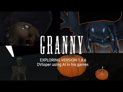 DVloper Uses AI for his games? | "Detailed" Exploration of New Update - 1.8.6