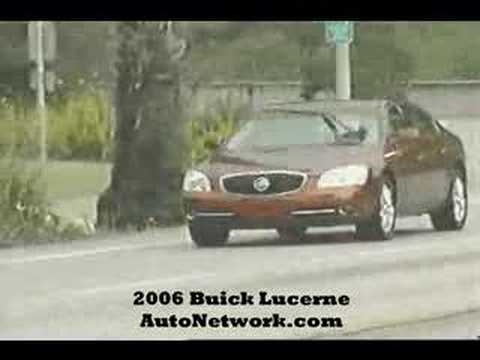 Buick Lucerne Car Review .