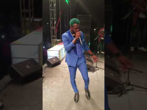 Flyght (BLUUGO YG) PERFORMANCE AT (SOUND DI ALARM) 2018-2019 LINSTEAD