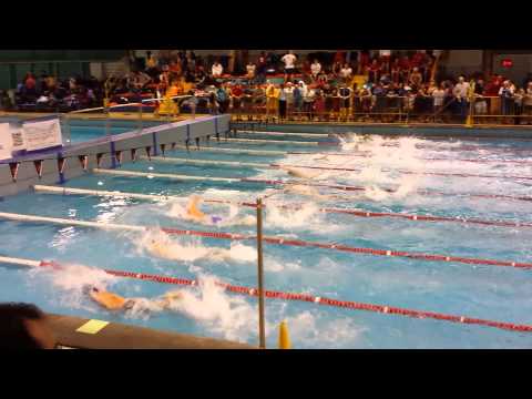 AICS Pavia Nuoto Master - Milano 2014 - 50 Stile Diego